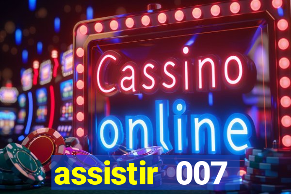 assistir 007 cassino royale dublado